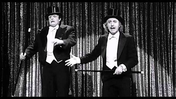 Great Scene: “Young Frankenstein”