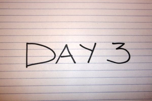 2019 Zero Draft Thirty March Challenge: Day 3