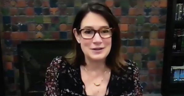 Interview (Video): Gillian Flynn