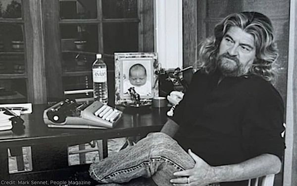 Screenwriting 101: Joe Eszterhas