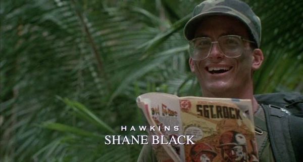 Interview (Video): Shane Black