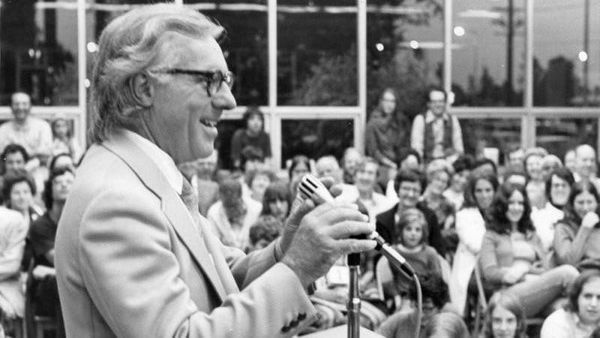 Sundays with Ray Bradbury