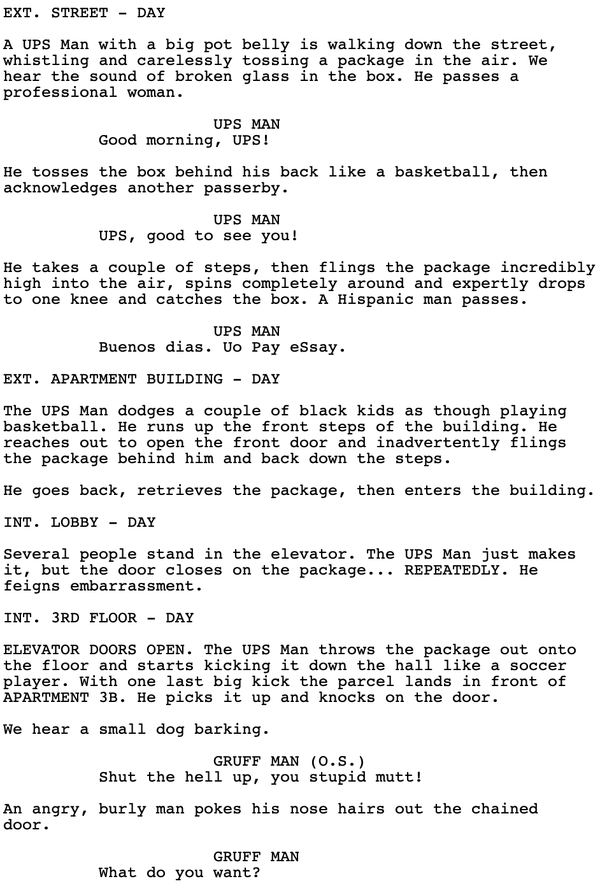 Page One: “Ace Ventura: Pet Detective” (1994)