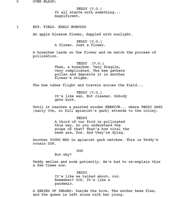 Page One: “Bugonia” (2025)