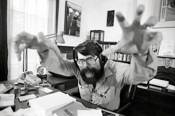 Video: 20 Writing and Screenwriting Tips from Stephen King