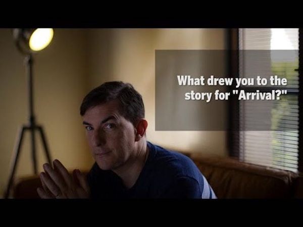 Interview (Video): Eric Heisserer