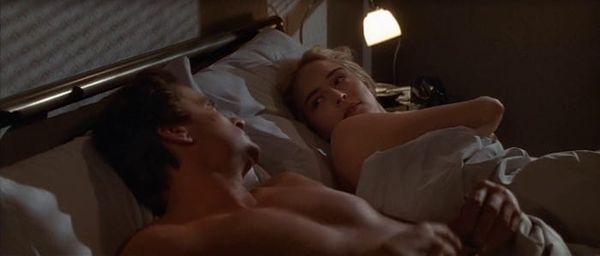 Script To Screen: “Basic Instinct”
