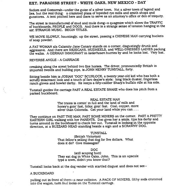 Page One: “Young Guns” (1988)