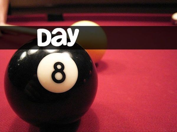 2023 Zero Draft Thirty March Challenge: Day 8