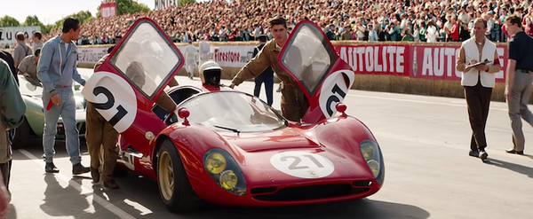 Go Into The Story Script Reading & Analysis: “Ford v Ferrari”