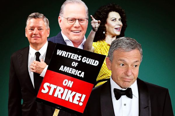 How the WGA Won Historic Contract