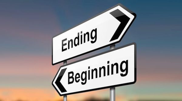 The Beginning and Ending of a Screenplay