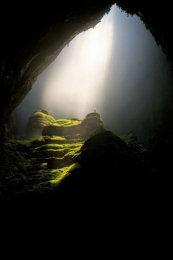 Screenwriting Tip: “The cave you fear to enter holds the treasure you seek”