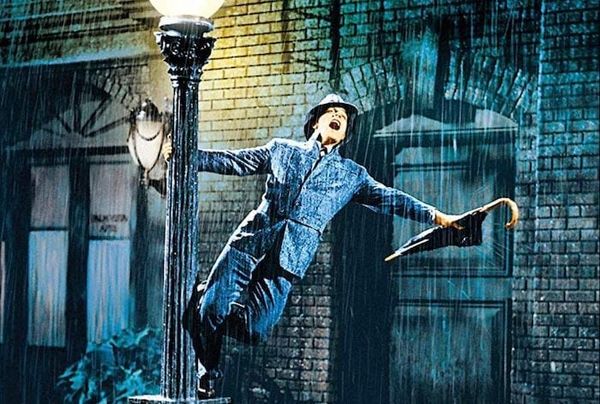 Daily Dialogue theme next week: Rain