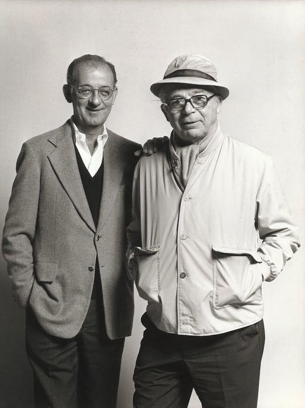 Conversations with Billy Wilder & I.A.L. Diamond
