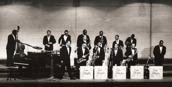 Writing as Jazz, Jazz as Writing: 5 Part Series