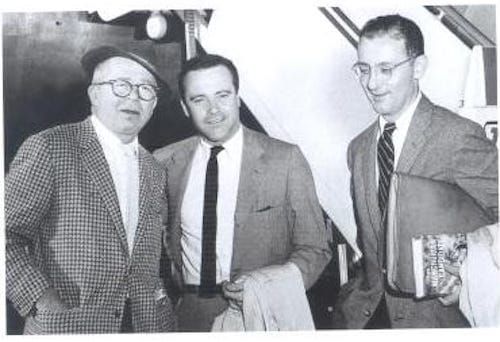 Conversations with Billy Wilder & I.A.L. Diamond [Part 5]