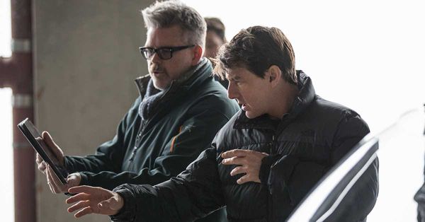 Interview: Christopher McQuarrie