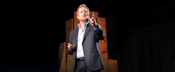 Andrew Stanton TED Talk: “Clues to a Great Story”