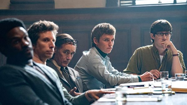 Script Analysis: ‘The Trial of the Chicago 7’ — Part 3: Characters
