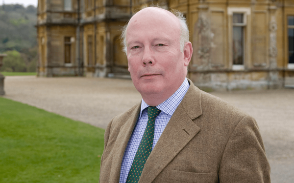 Interview (Video): Julian Fellowes