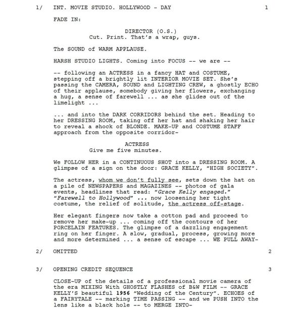 Page One: “Grace of Monaco” (2014)