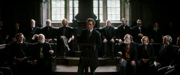 Script Analysis: “The Aeronauts” — Part 3: Characters