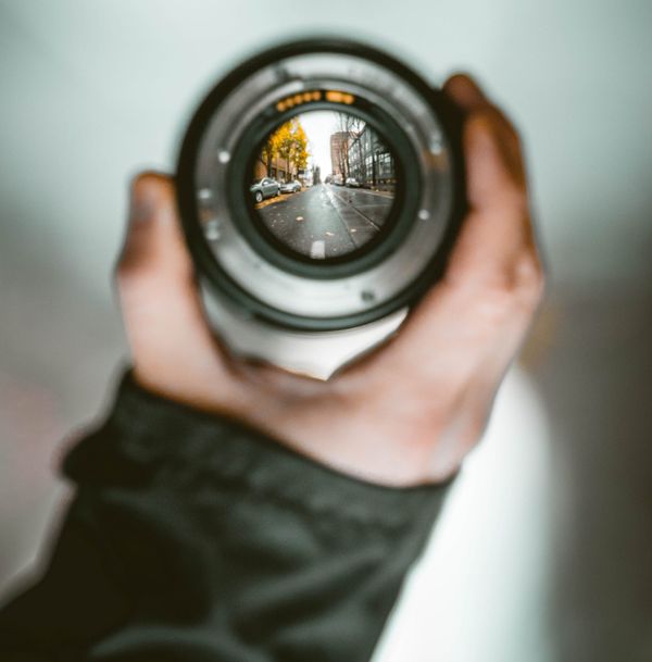 Writing Tip: Focus In on Themes