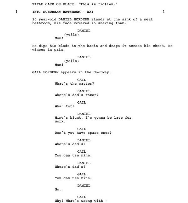 Page One: “Animal Kingdom” (2010)
