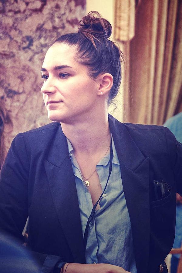 Go Into The Story Interview: Liz Hannah