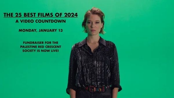 The Best 25 Films of 2024