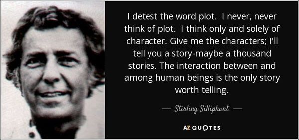 How They Write A Script: Stirling Silliphant