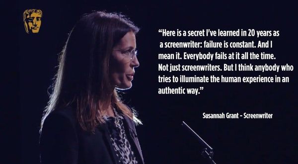 Interview (Written): Susannah Grant