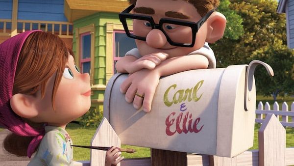 Script To Screen: “Up”