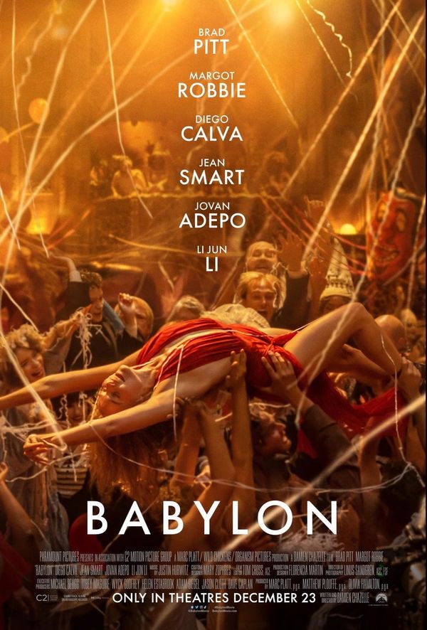 Script Analysis: “Babylon” — Scene-By-Scene Breakdown