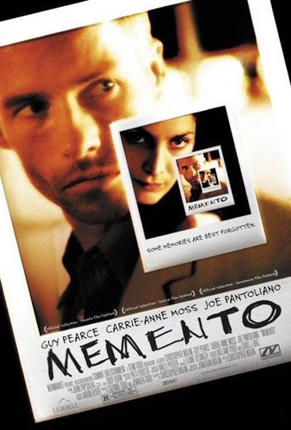 30 Days of Screenplays, Day 11: “Memento”