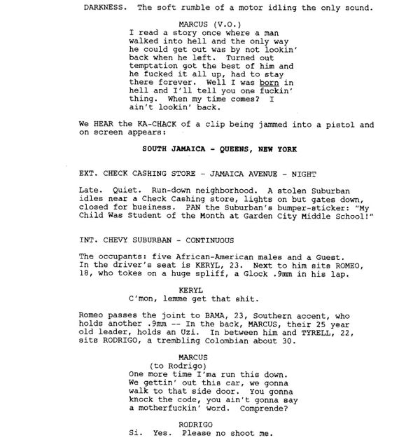 Page One: “Get Rich or Die Tryin’” (2005)