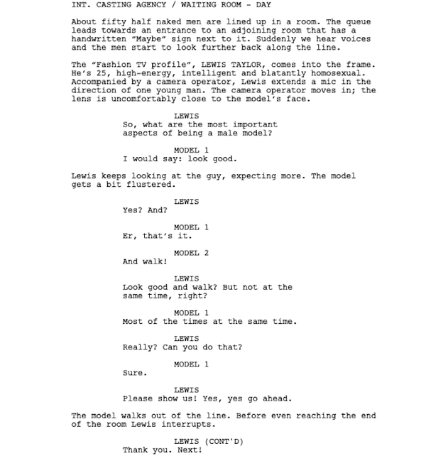 Page One: “Triangle of Sadness” (2022)