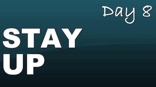 2021 Zero Draft Thirty September Challenge: Day 8