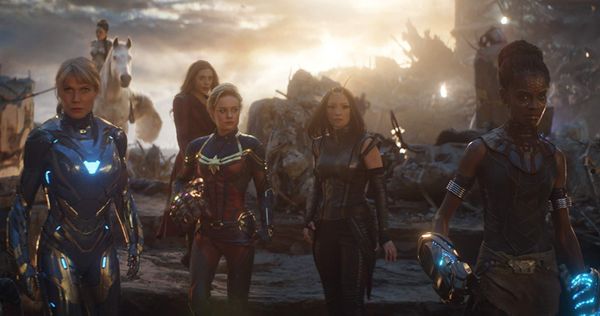 Script Analysis: “Avengers: Endgame” — Part 2: Plot