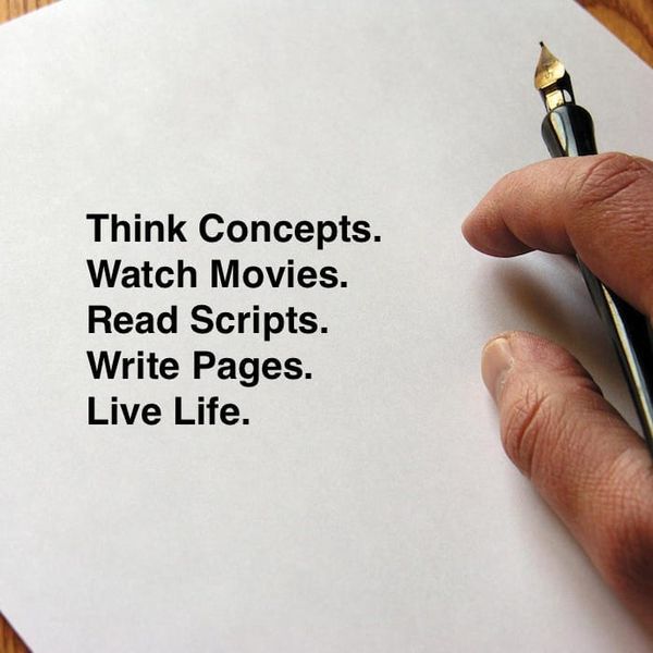 Screenwriting Tip: 5 Keys to the Craft