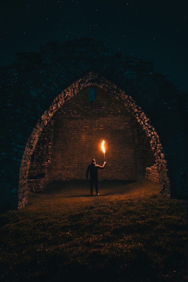 Dark Places