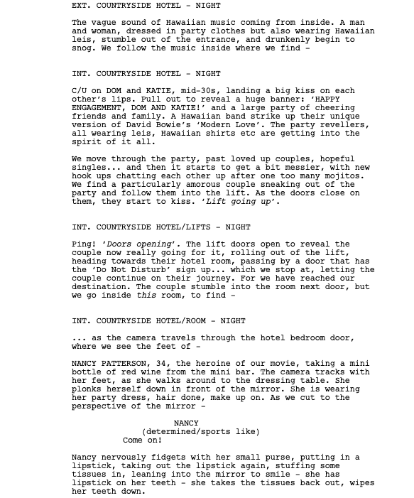 Page One: “Man Up” (2015)