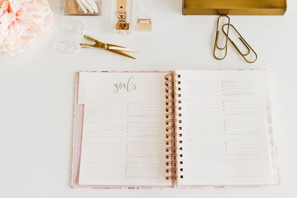 Writing Goals: 2025 [Part 6] — Schedule