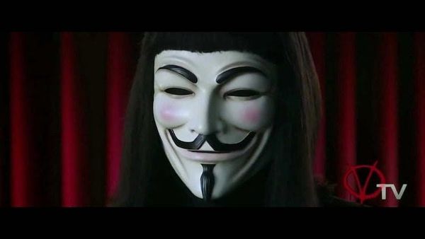 Script To Screen: “V For Vendetta”