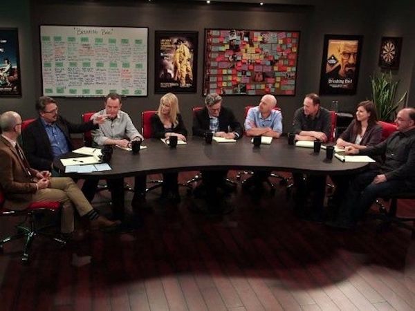 Video: Inside the Writers Room with Breaking Bad