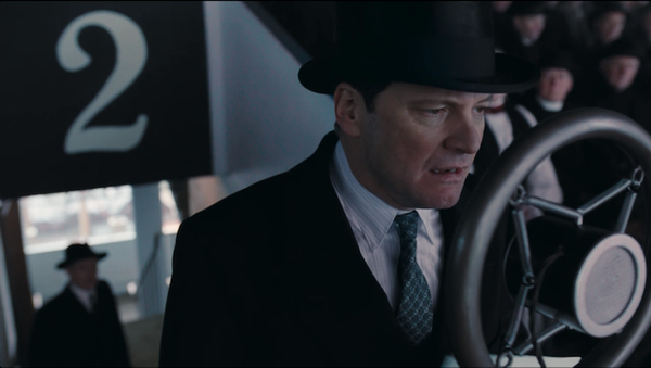 Screenwriting Lessons: “The King’s Speech” — Part 1: Sympathetic Protagonist