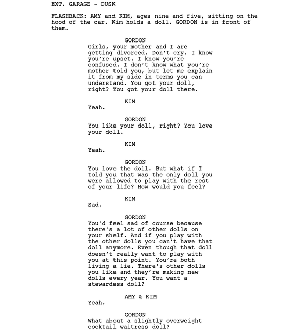 Page One: “Trainwreck” (2015)