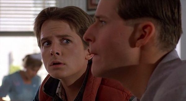 Great Scene: “Back to the Future”