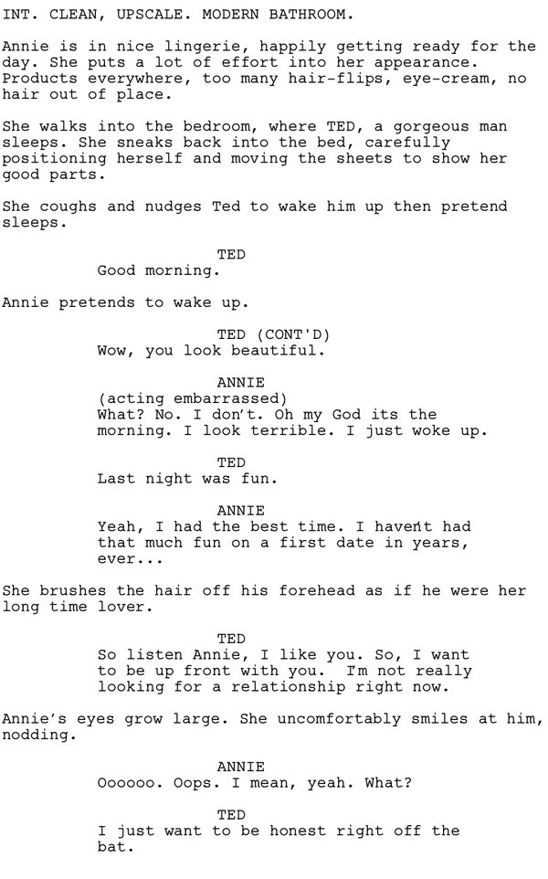 Page One: ‘Bridesmaids’ (2011)